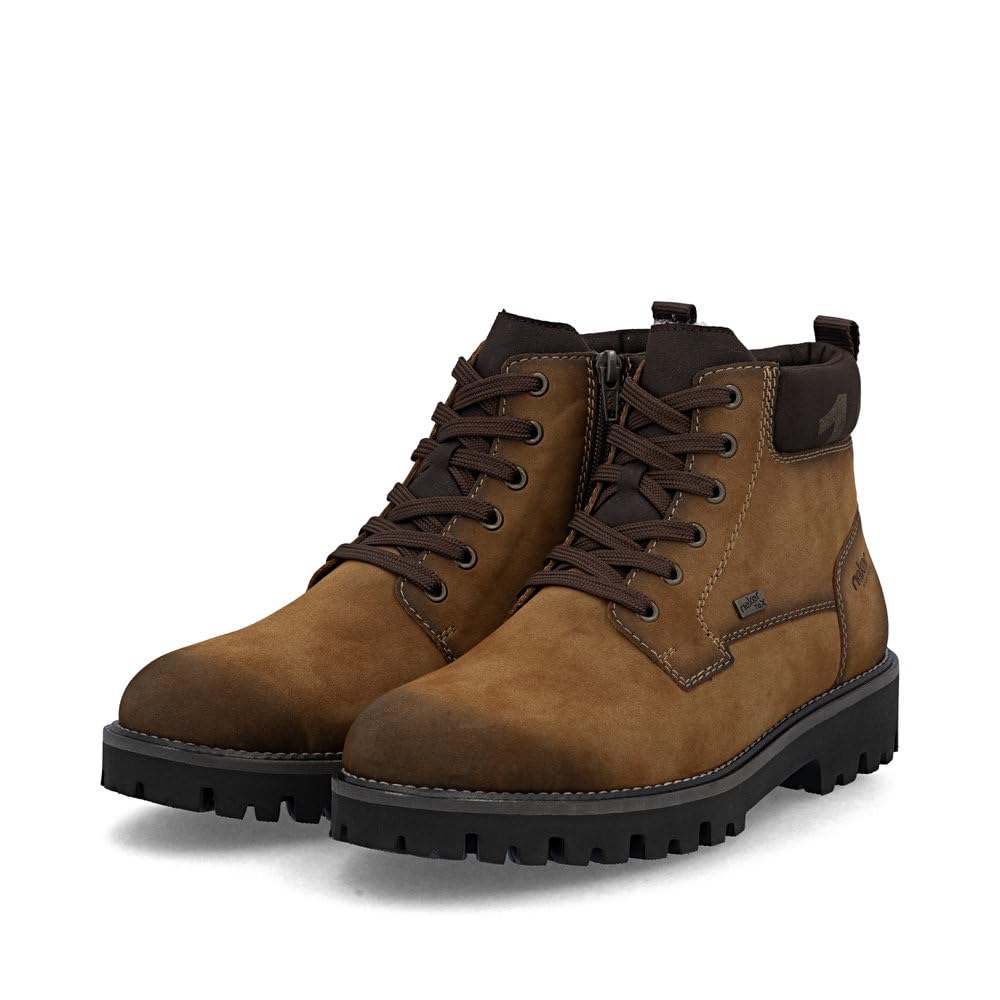 Rieker Homme 30440 Bottes à Lacets