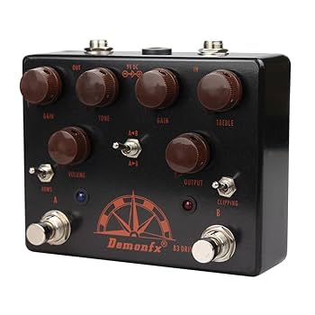 Amazon.com: Demon Fx DemonFx 83 Drive Overdrive Electric