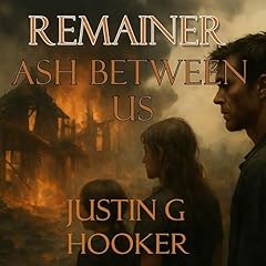 Couverture de Remainer: Ash Between Us