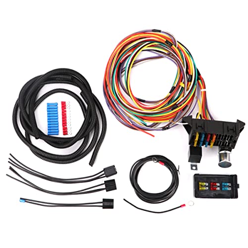 The 10 Best Car Wiring Kits Reviews & Buying Guide in 2023