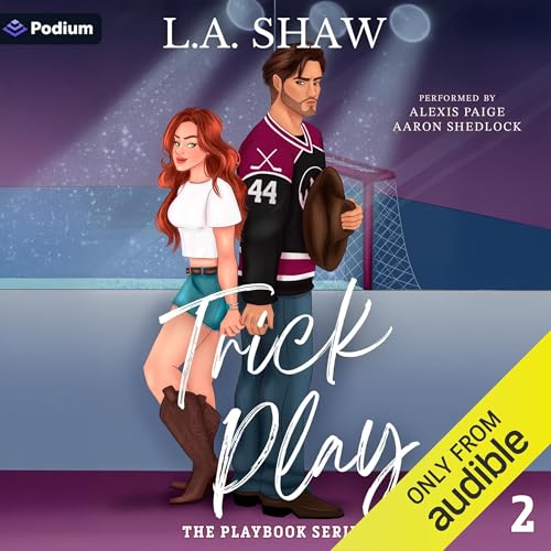 『Trick Play』のカバーアート