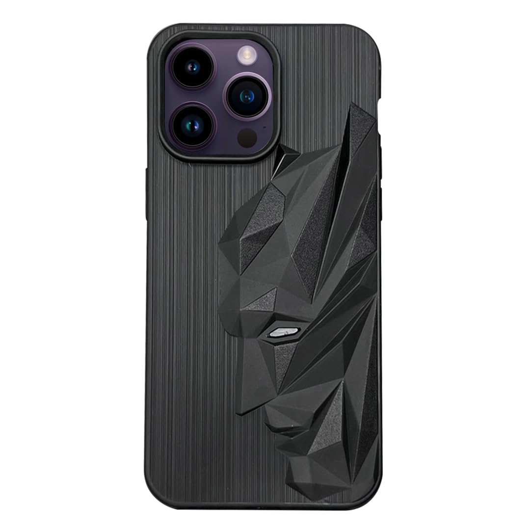NIUKIN iPhone 15 Case - 360° Protection -14 NIUKIN iPhone 15 Case - 360° Protection -14