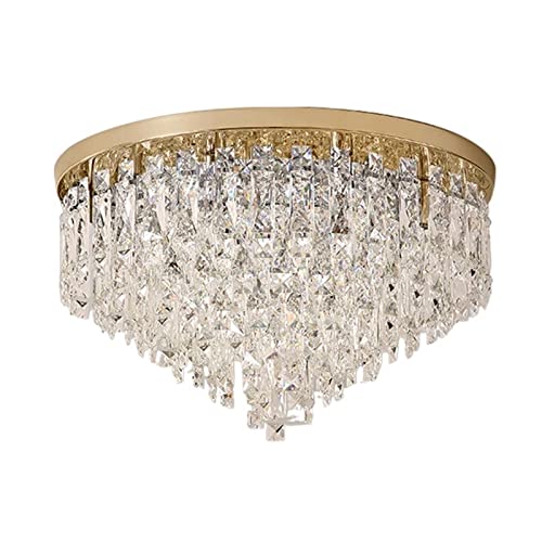 HIGOH Kitchen Light fixtures Bedroom Crystal Ceiling Lamp Fluorescent Lamp Ceiling Lamp Decorative Lamp HIGOH Kitchen Light fixtures Bedroom Crystal Ceiling Lamp Fluorescent Lamp Ceiling Lamp Decorative Lamp