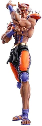 Miniatura 4 de Medicos JoJo's Bizarre Adventure Part 2: Chozo Kado Esidisi Super Action Estatua Figura