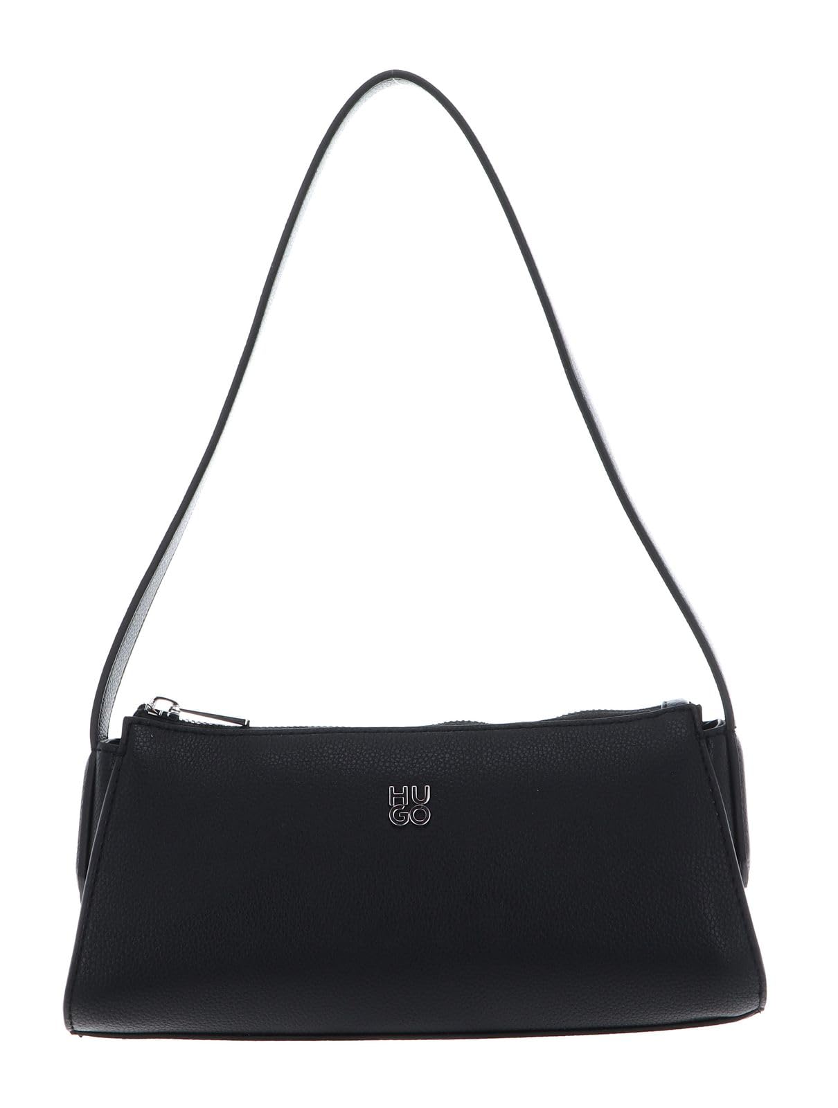HUGO Women's Chris 2.0 Hobo Bag, black, One Size