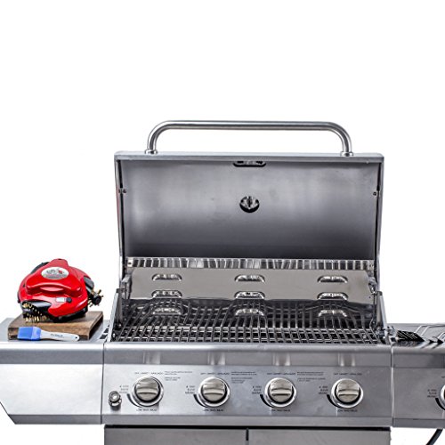 Grillbot robot di pulizia da griglia | Si applica