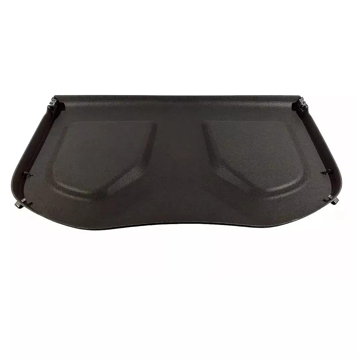 Privacidad Cargo Bandeja Trasera Negra para Maletero para Toyota para CHR para C-HR 2016-2017 2018 2019 2020 2021 2022 2023 2024 64330-F4010 Cubierta Carga