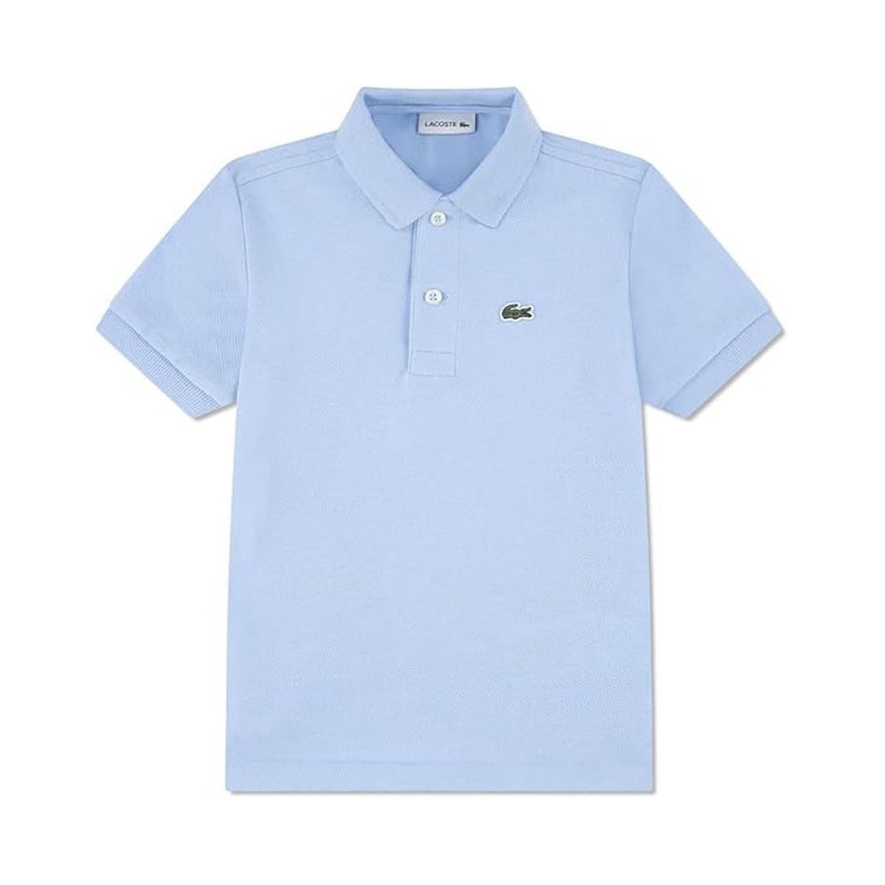 Lacoste Polo da ragazzo Lcb non Organic Petit Pique (confezione da 1), Panorama, 122