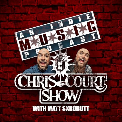 Page de couverture de The Chris Court Show: An Indie Music Podcast