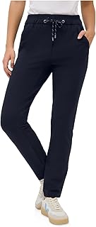Cecil Women's Casual Fit Trousers