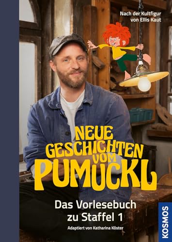 Photo de Pumuckl, Neue Geschichten vom Pumuckl: Klabauterstarke Geschichten zum Vorlesen ab 5 Jahren