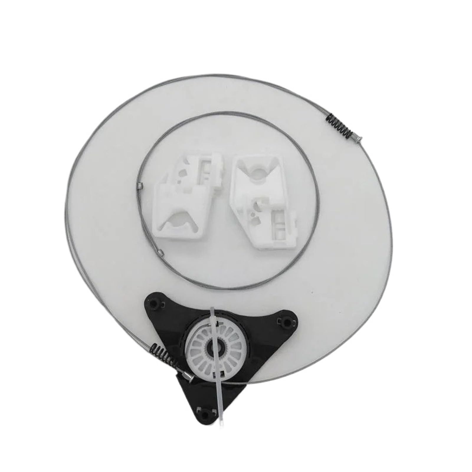 UFITIDU Window Regulator for Skoda for Octavia for A5 for A6 2004 2005 2006 2007 2008 2009 2010 2011 2012 2013 Front Right Side Electric Window Regulator Repair Kit