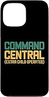 Vista 22 de Command Central (Extra Child Operated) Case for iPhone 15