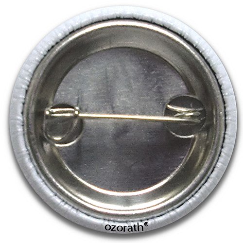 Ozorath YOUNG AT HEART BADGE BUTTON PIN (Size is 1inch/25mm diameter) RETIREMENT GIFT steampunk buy now online