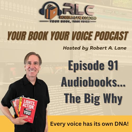 『Audiobooks...The Big Why』のカバーアート