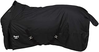 Basics by Tough 1 1200 Turnout Blanket 69 Black