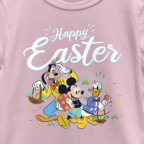 Mickey Mouse Girl's Easter Mouse T-Shirt2
