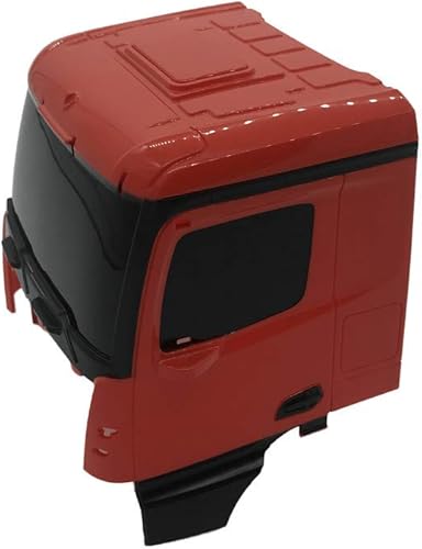 Pieza de repuesto a escala 114 para volquete RC Dumptruck Cabina del conductor - Número de pieza - TP-3004