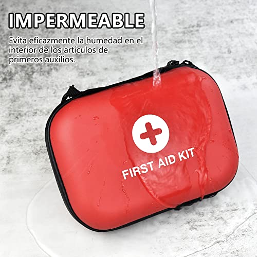 Seguridad, Imagen adicional