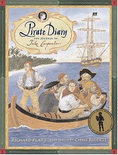 Pirate Diary: The Journal of Jake Carpenter Pirate Diary: The Journal of Jake Carpenter