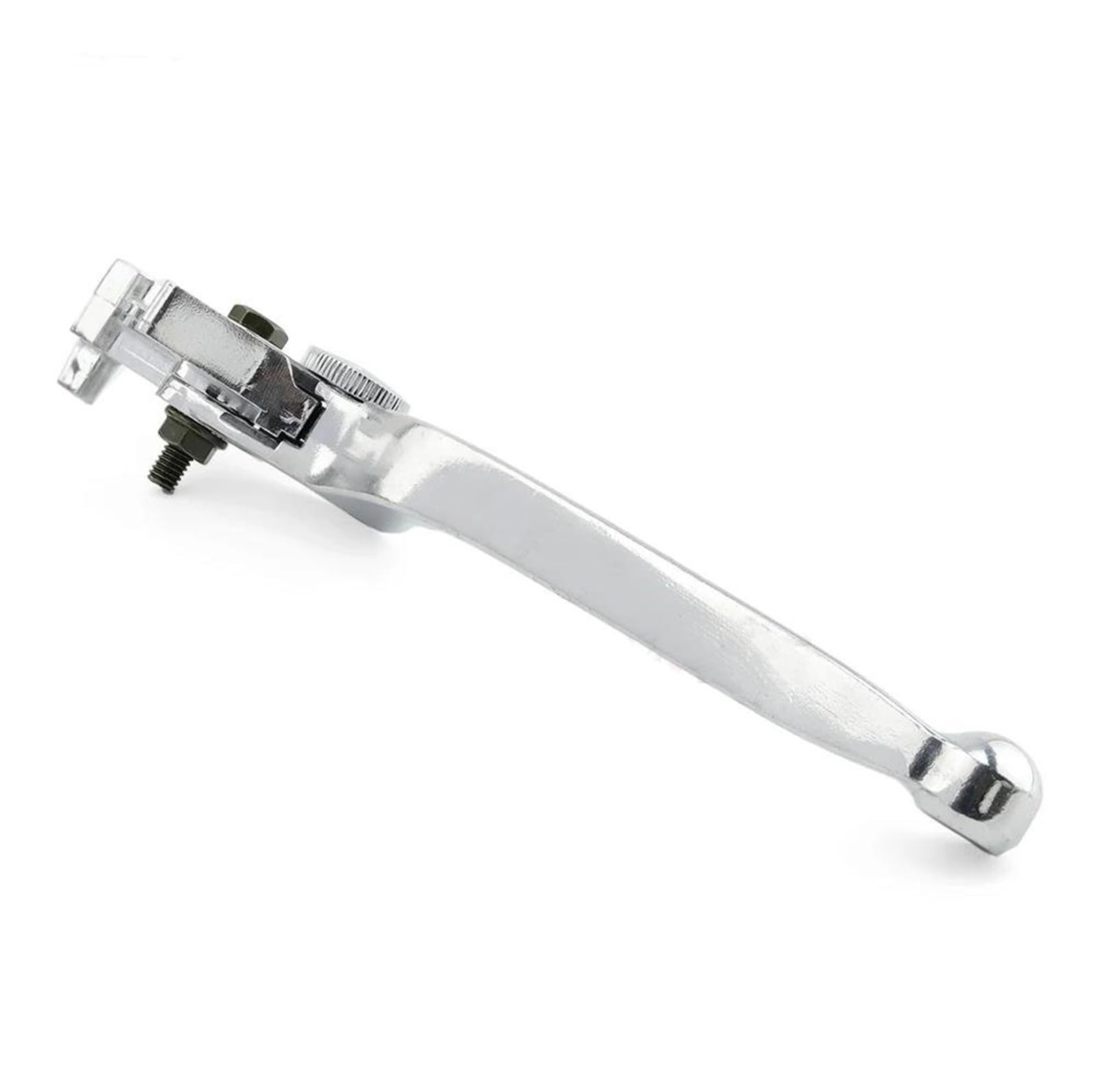 Leve Frizione E Freno Moto PSLER Verde Per Kawasaki ER-6F/ER-6N 2009-2016 - 185mm