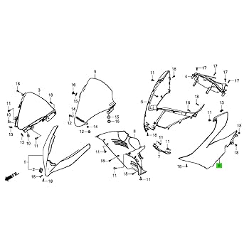 だーページ　本体部分 587879901 ゼノア エンジンチェーンソー GZ2800T 部品 エア