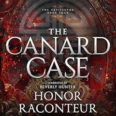 The Canard Case cover art