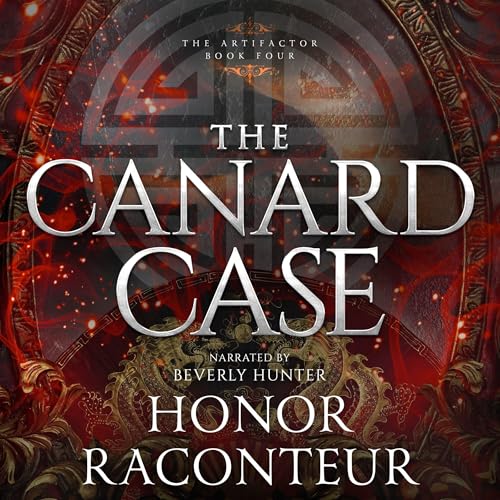 The Canard Case Audiolibro Por Honor Raconteur arte de portada