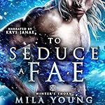 Cover of To Seduce a Fae