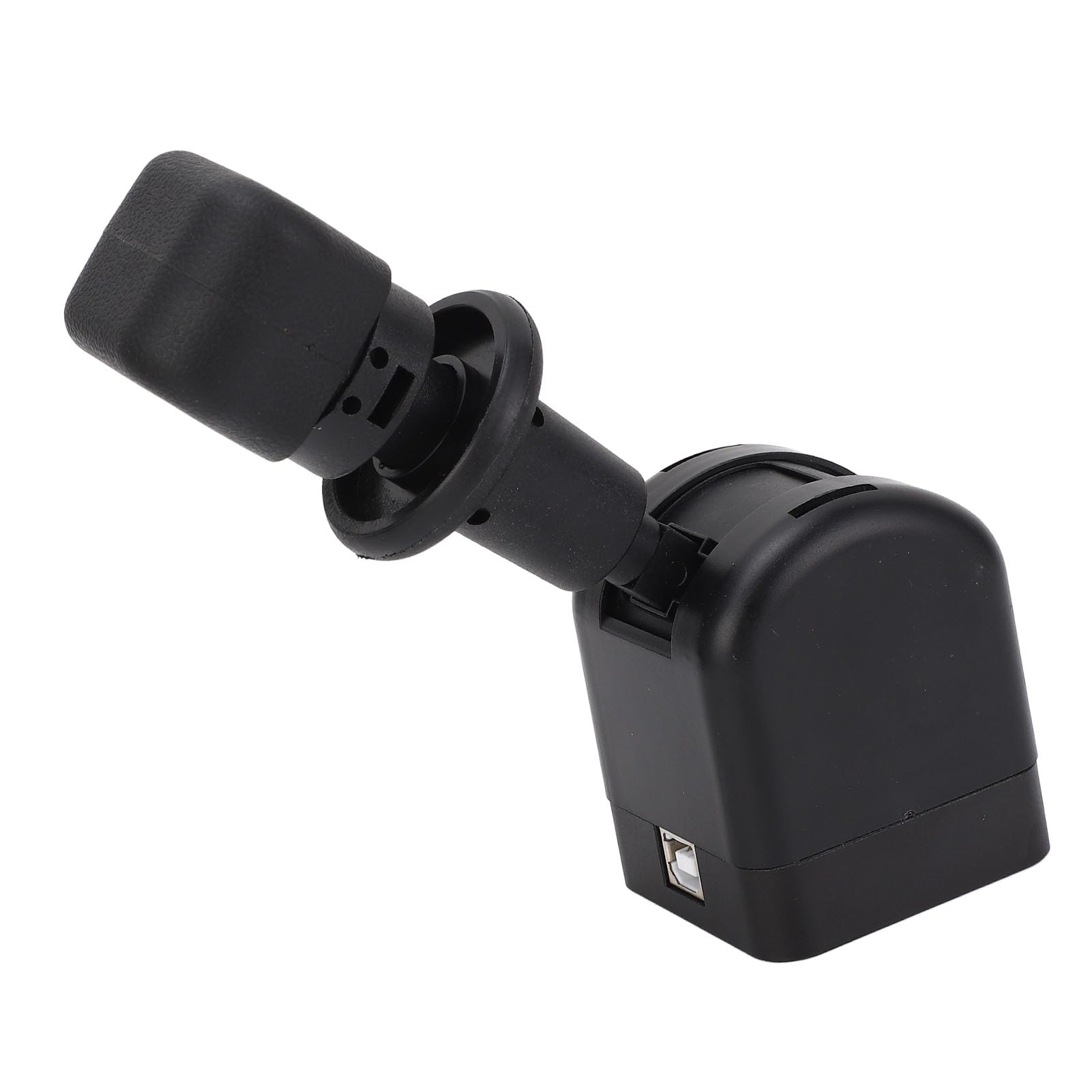 Frein à Main USB pour Camion, Frein à Main USB PC avec Poignée à Bille élargie pour G27 G29 G923, Fixation Intégrée, Plug and Play, Frein de Stationnement Intuitif