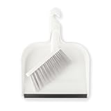 Skylarlife Mini Cleaning Broom Brush with Dustpan Handy Design for Desk, Office, Pet Nest, Keyboard, Cars, Countertop, Crumbs, Litter Box