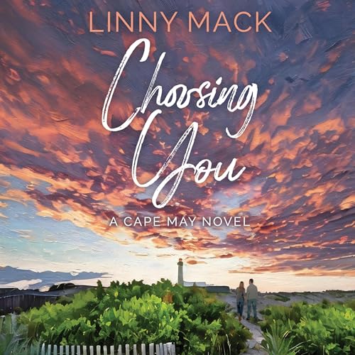 Choosing You Audiolivro Por Linny Mack capa