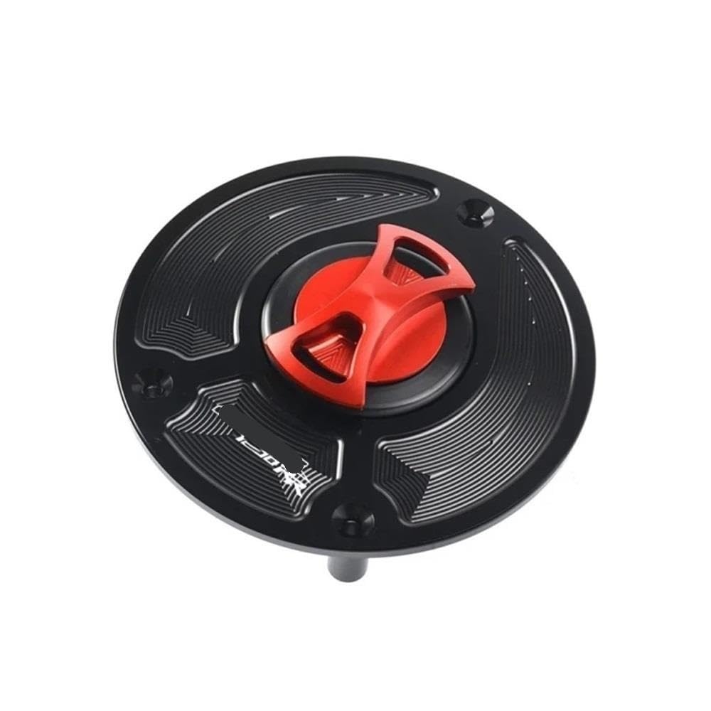 Moto TapóN DepóSito Gasolina Para Ho&n&da CBR1000RR Fireblade 2000-2013 2006 2007 2008 2009 2010 2011 2012 Tapa De Tanque Combustible Sin Llave Para Motocicleta(gris)