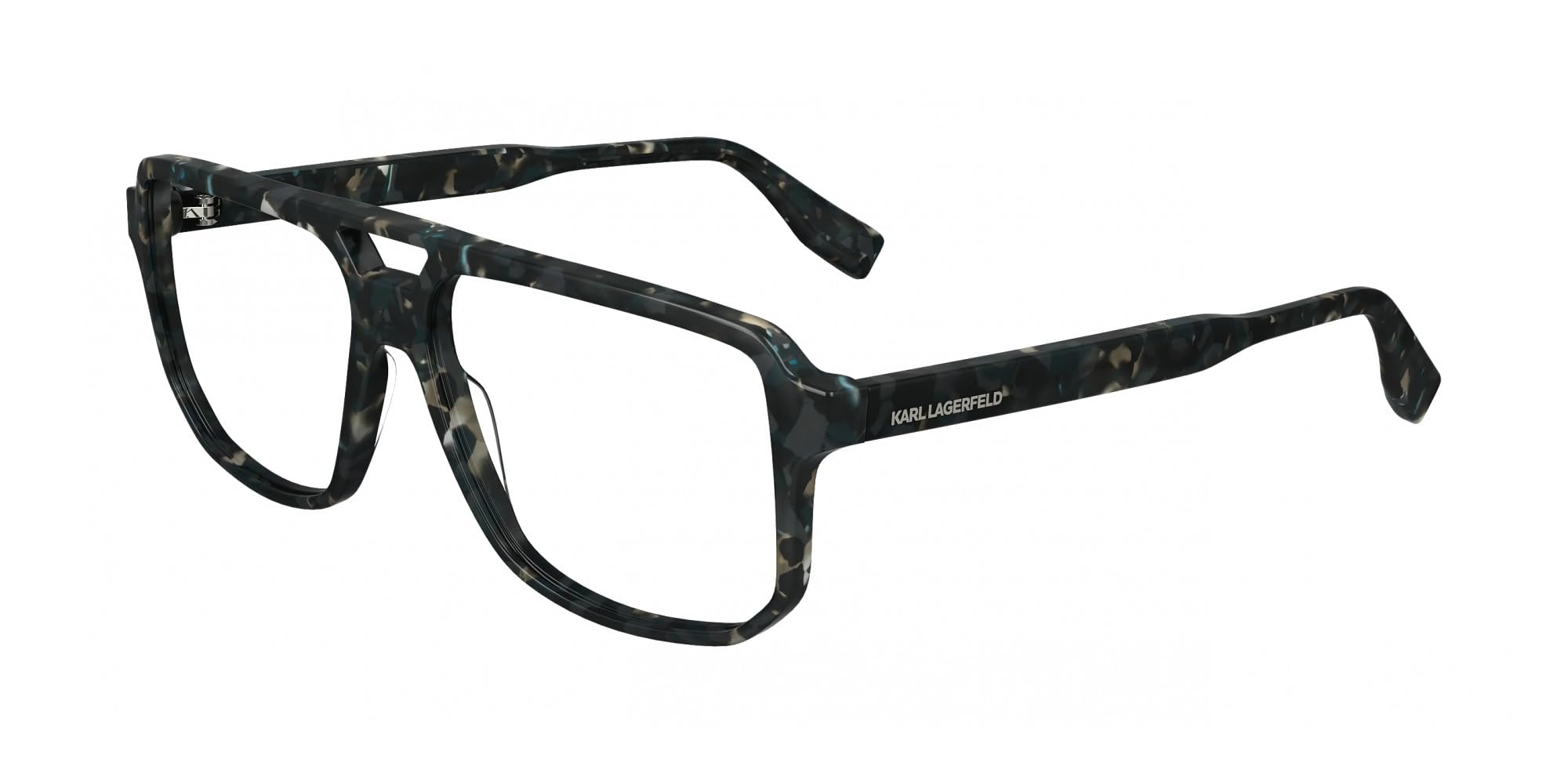 KARL LAGERFELD Okulary przeciwsłoneczne Uniseks Kl6156