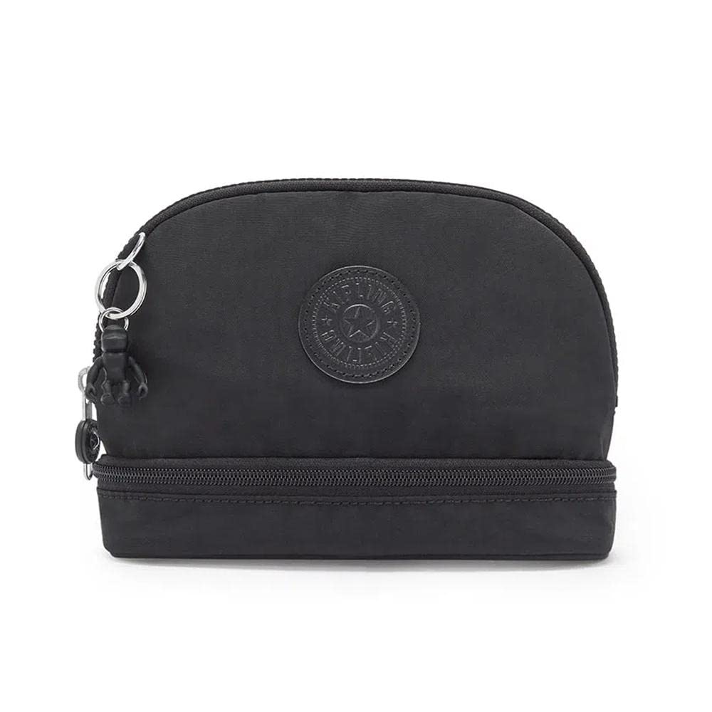 KiplingMulti Keeper, Large Pouch, 6 x 80 x 38 cm, Black Noir (Black)