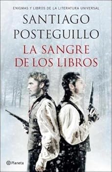 Paperback La sangre de los libros [Spanish] Book