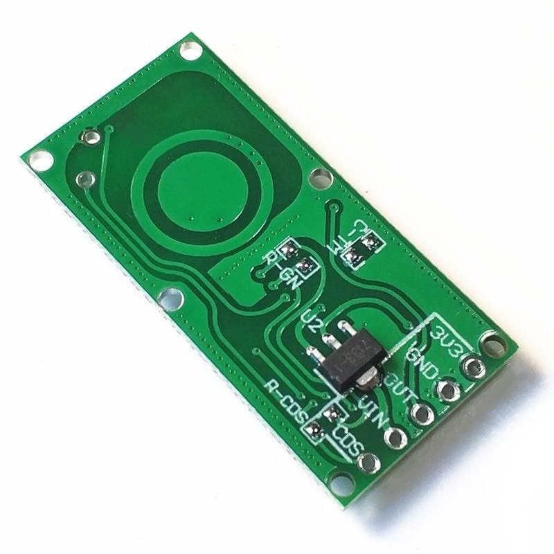 Wiring Connecting Terminals - 5PCS/LOT RCWL-0516 Microwave Radar Sensor Module Human Body Induction Switch Module Intelligent Sensor