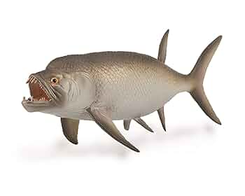 Amazon.co.jp: CollectA (コレクタ) シファクティヌス 絶滅魚