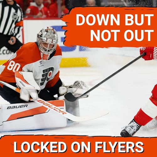The Philadelphia Flyers make things harder for themselves after the loss to the Detroit Red Wings
