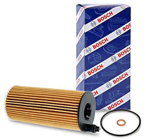 Bosch P7123 - Ölfilter Auto