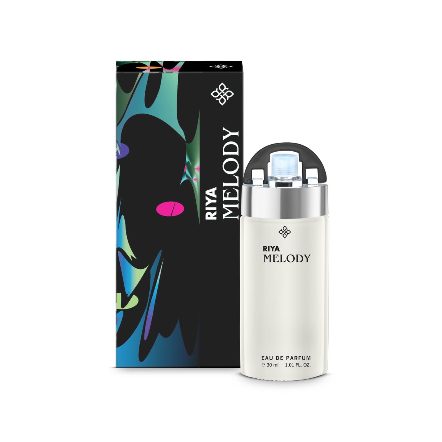 RIYA MELODY (Black) | 30 ml Perfume for Women | Eau De Parfum with Long Lasting Fragrance | Citrus Floral Fresh Perfume Spray-picture-34