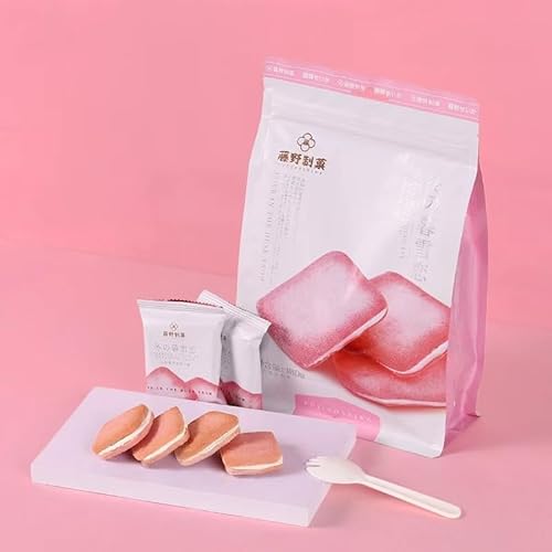 藤野制菓FUJINOSEIKA お菓子 人気 チョコサンドビスケット いちご味 180g×1袋 お歳暮 ギフト スイーツ ビスケット おしゃれ 個包装