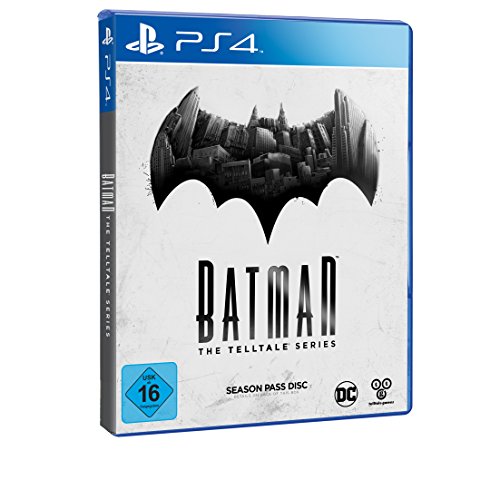Batman: The Telltale Series - [PS4]
