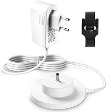 Adiwo 9V Ladekabel Ladegerät für Toniebox, Ladestation für Tonie Box, Ladestation Ladegerät für Tonie Box, die für Toniebox Ladekabel Original Ersetzen, 1.8M