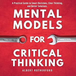 Mental Models for Critical Thinking cover art