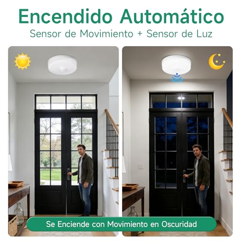 Sensor de movimiento para techo 24 Imagen adicional