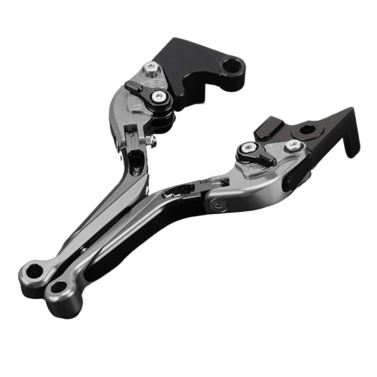 Lgldamuhx 23 Handlebar Clutch Brake Lever For Hornet Cb750 Cb 750 750 20-2026 Adjustable Handle Motorcycle Clutch Brake Lever