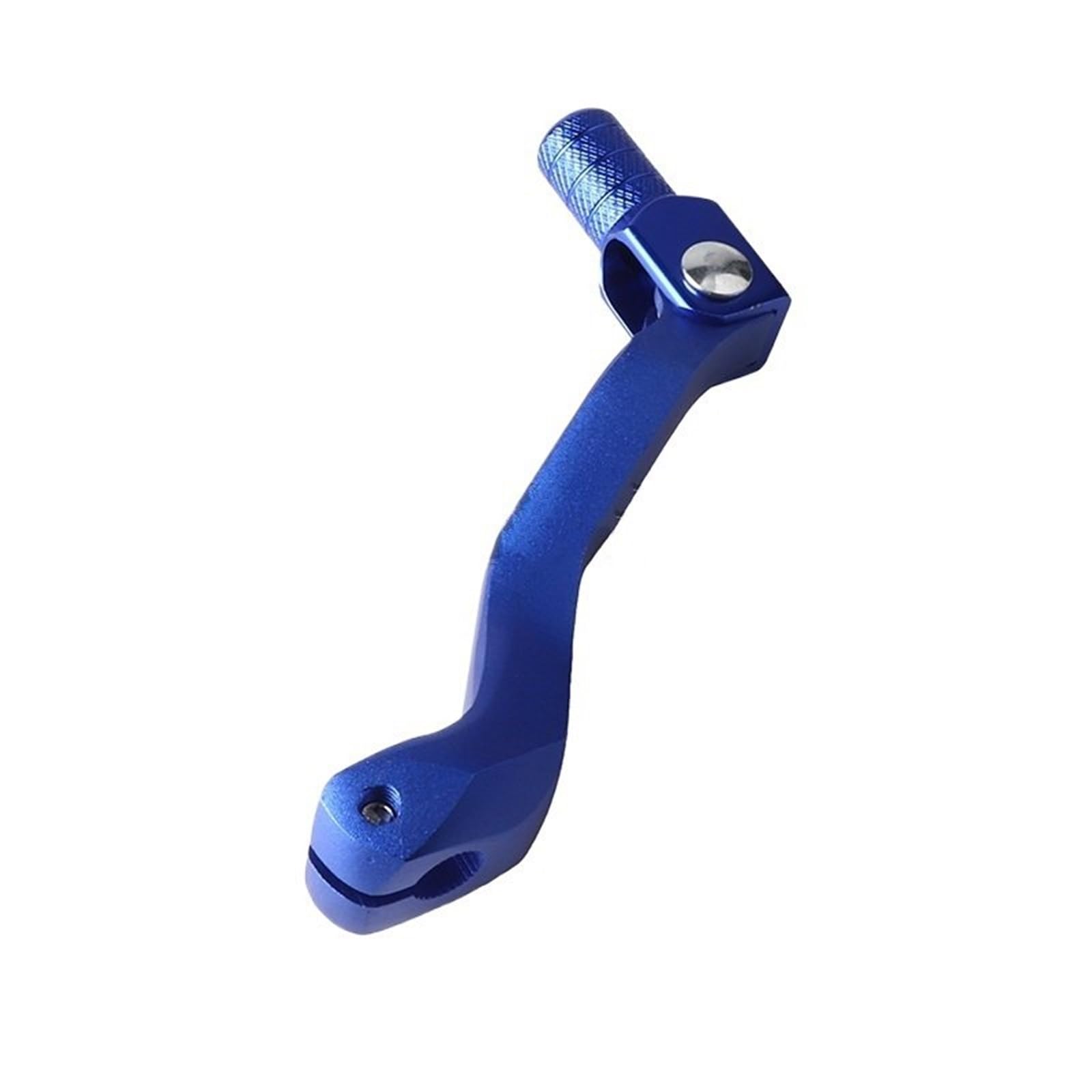 Hsyduhae A Motorbike Brake Levers Fit For Kayo Universal Cnc Luminum Folding Gear Shift Lever For 110Cc-250Cc Quad Tv Motocross Enduro Dirt Bike(A)