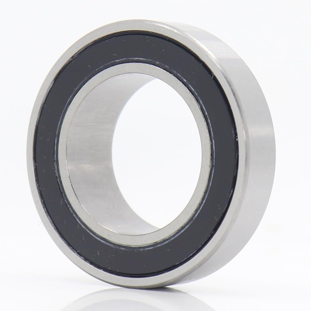 ZBJGBUIA MR22237-2RS Bearing 22.2 * 37 8 11.5mm 22237 Balls Bicycle Bottom Bracket Repair Parts MR22237 2RS Ball Bearings