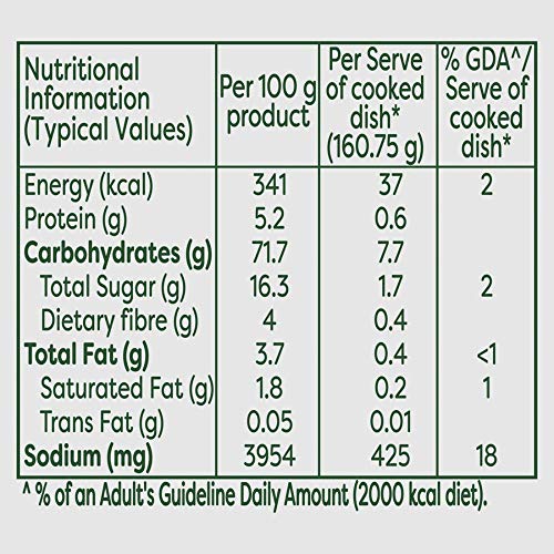 Knorr Classic Hot and Sour Soup With Real Vegetables , 41g / 43g (Weight May Vary)